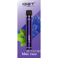 Novo IGET XXL Vape 1800puffs com vape descartável